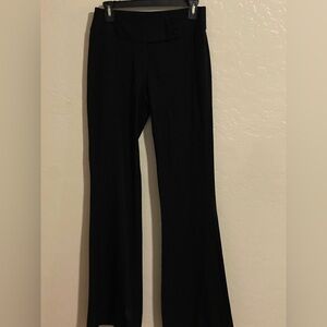 yigal azrouel Black Pants Size 28
